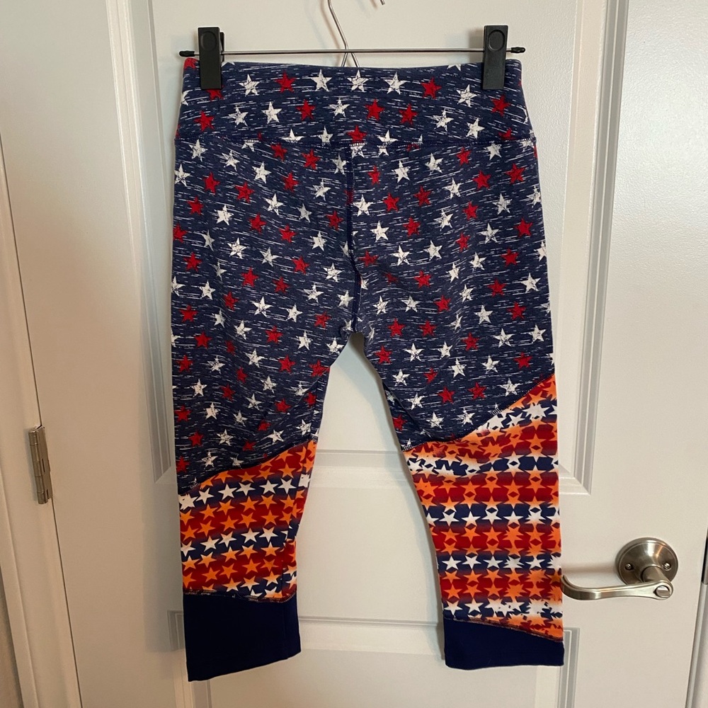 Reebok 4th of July crops
